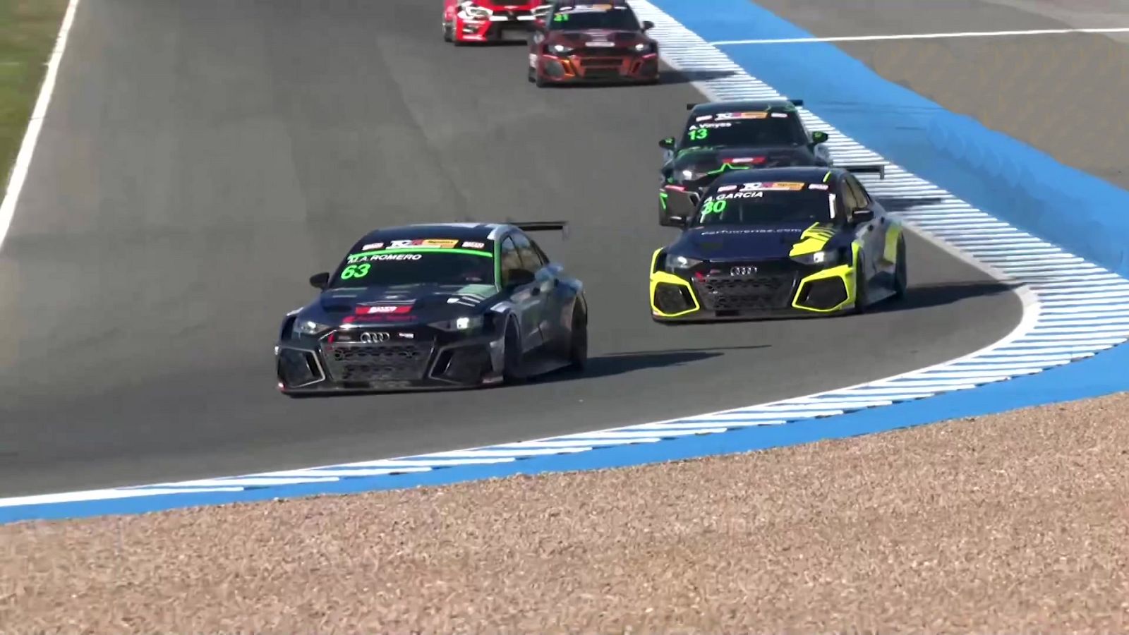 Racing for Spain - 2023 - Programa 31 - ver ahora