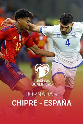Eurocopa - Clasificación Eurocopa 2024: Chipre - España