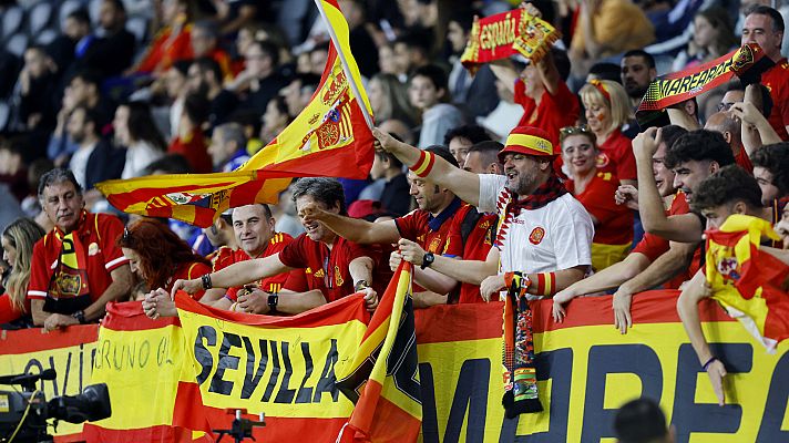 Eurocopa - Programa Post Selección Clasif. Cto. Europa: Chipre - España