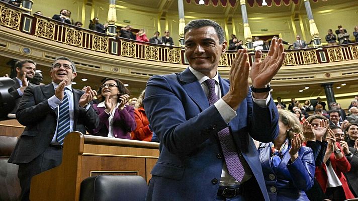 Telediario 2 - Telediario 2 en 4' - 16/11/23
