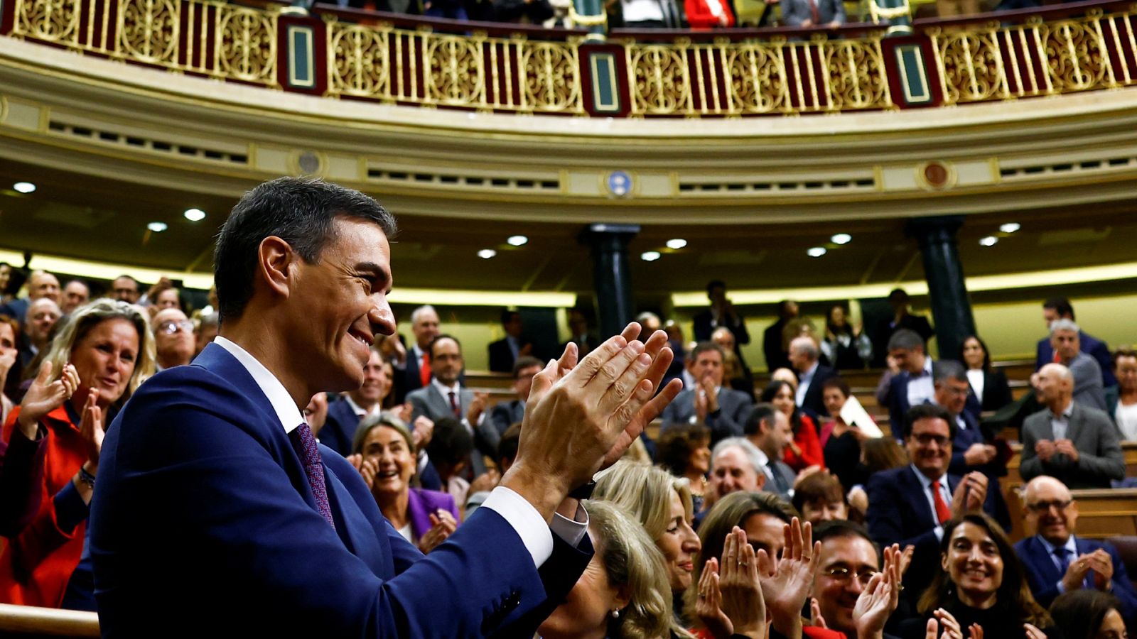 Telediario - 21 horas - 16/11/23 - Lengua de signos - ver ahora