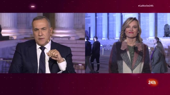 La noche en 24h - La noche en 24 horas - 16/11/23