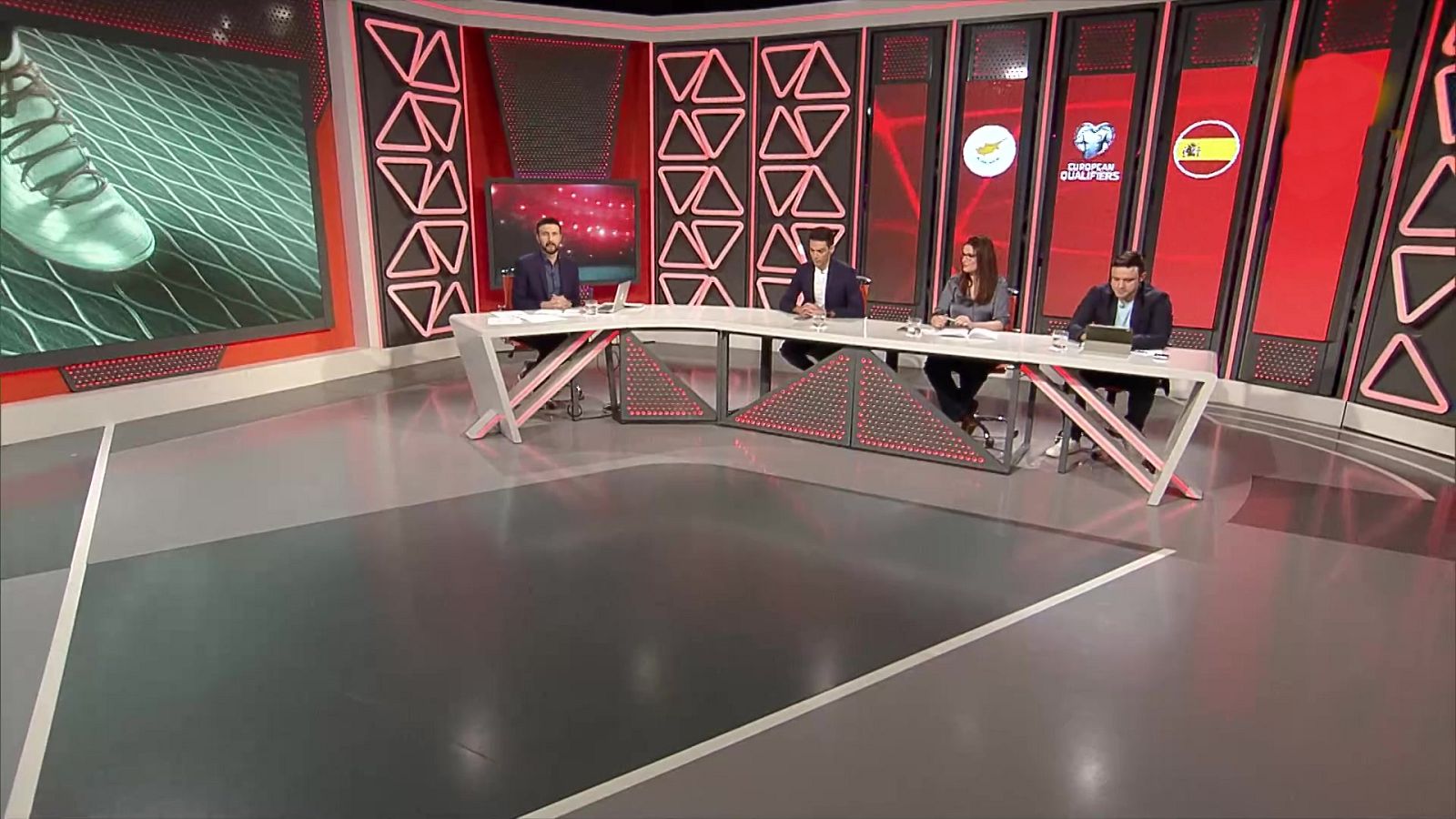 Fútbol - Programa "Selecciones" - ver ahora