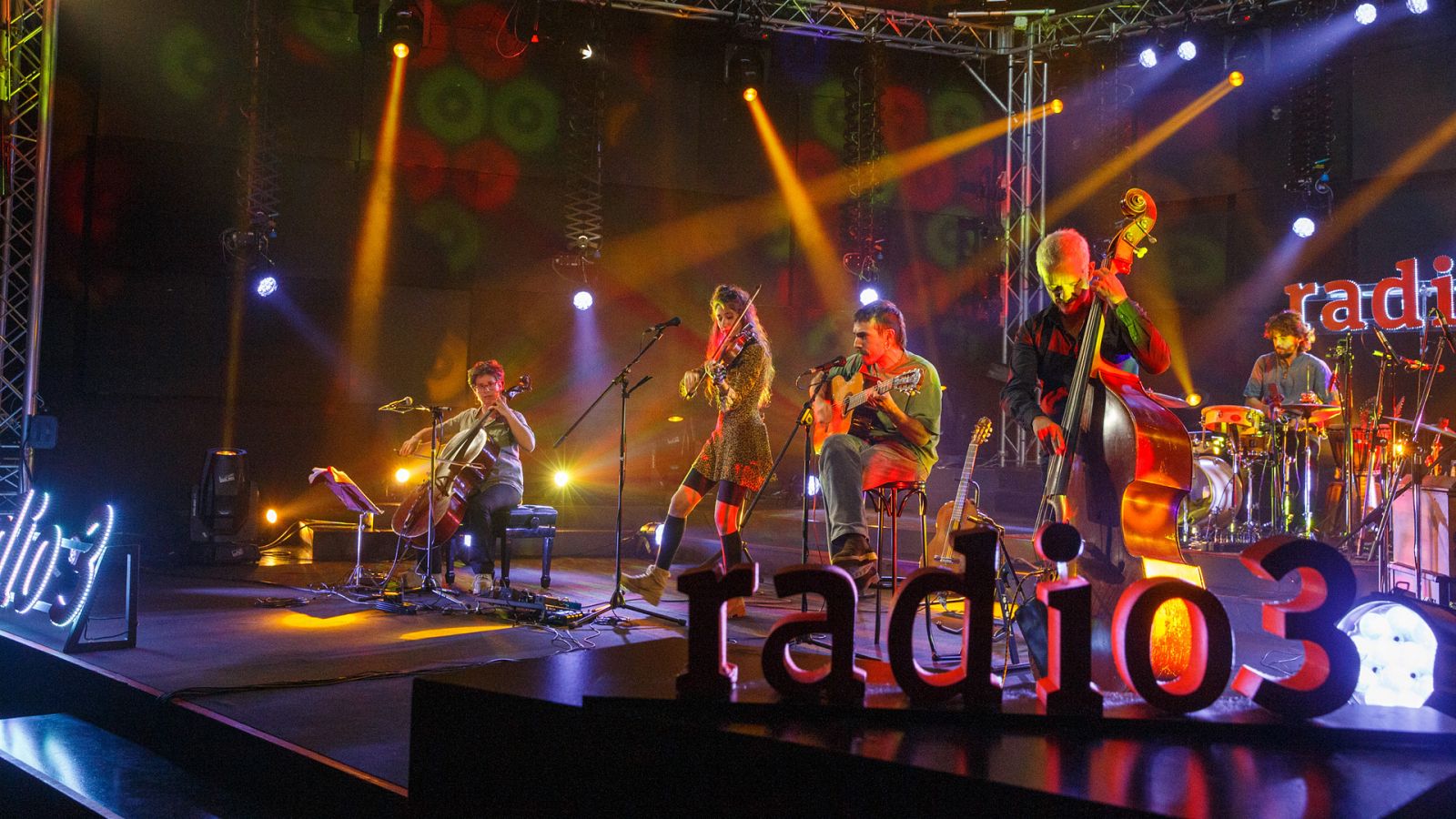 Los conciertos de Radio 3 - Ombligo - ver ahora