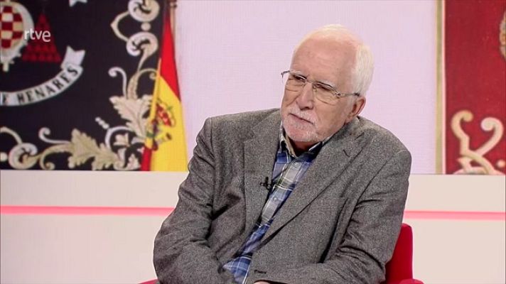 La hora Cervantes - La hora Cervantes - 16/11/23