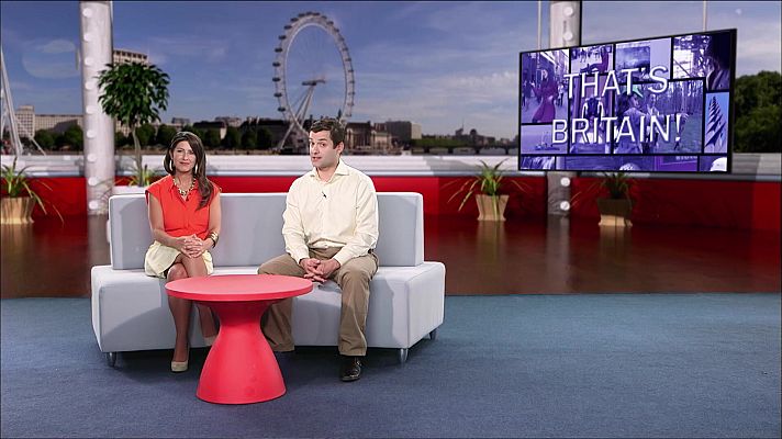 That's English - Intermedio B2.3 - Unit 5B: Gestures can speak louder¿