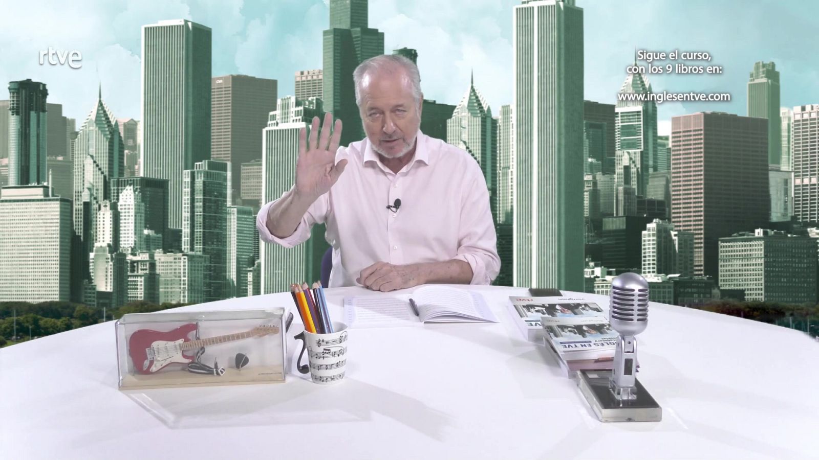 Inglés en TVE - Programa 825 - ver ahora