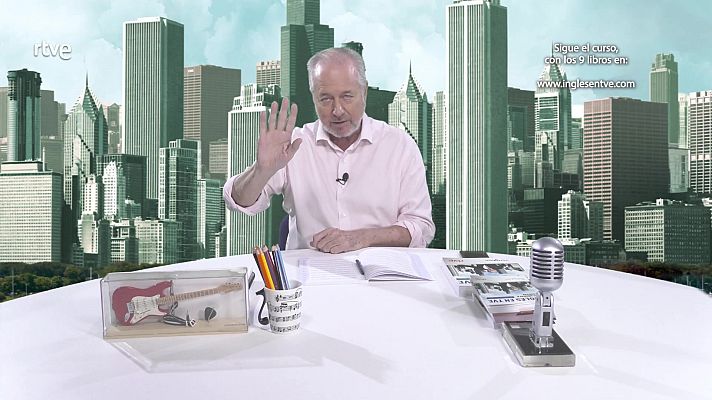 Inglés en TVE - Programa 825