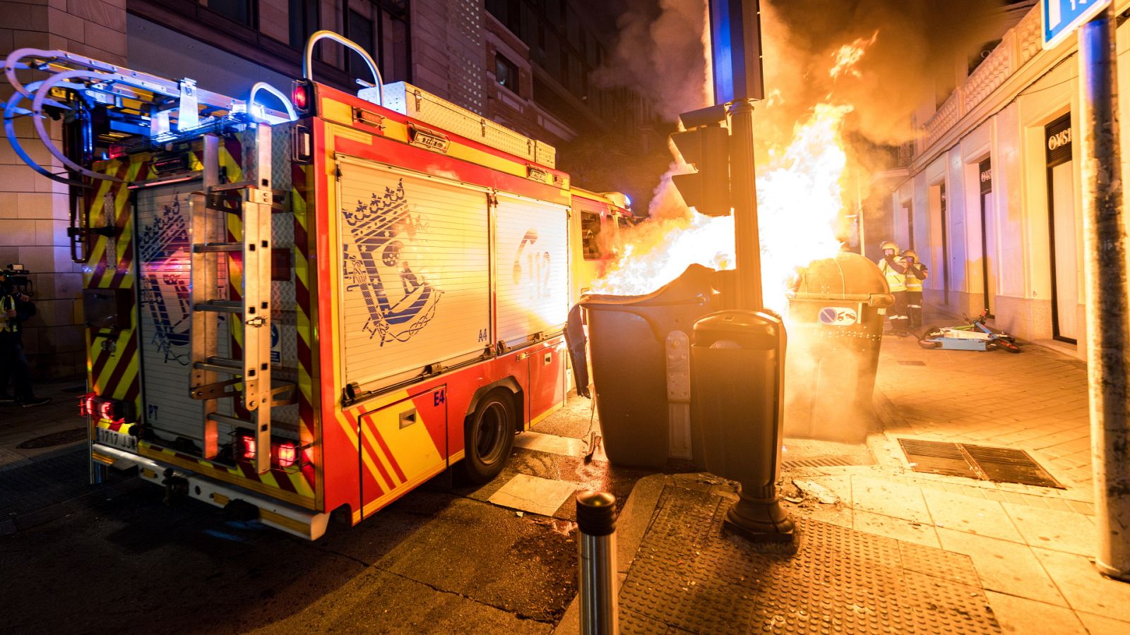 Telediario - 8 horas - 17/11/23 - Lengua de signos - ver ahora