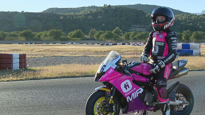 L'informatiu - Comunitat Valenciana - Miguel Roig, subcampeón de España en su categoría con tan solo 12 años