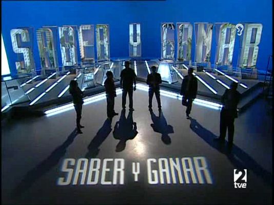 Saber y ganar - Saber y ganar - 08/05/08