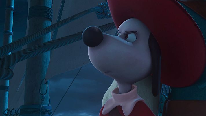 Cine en Familia - D'Artacan y los tres Mosqueperros