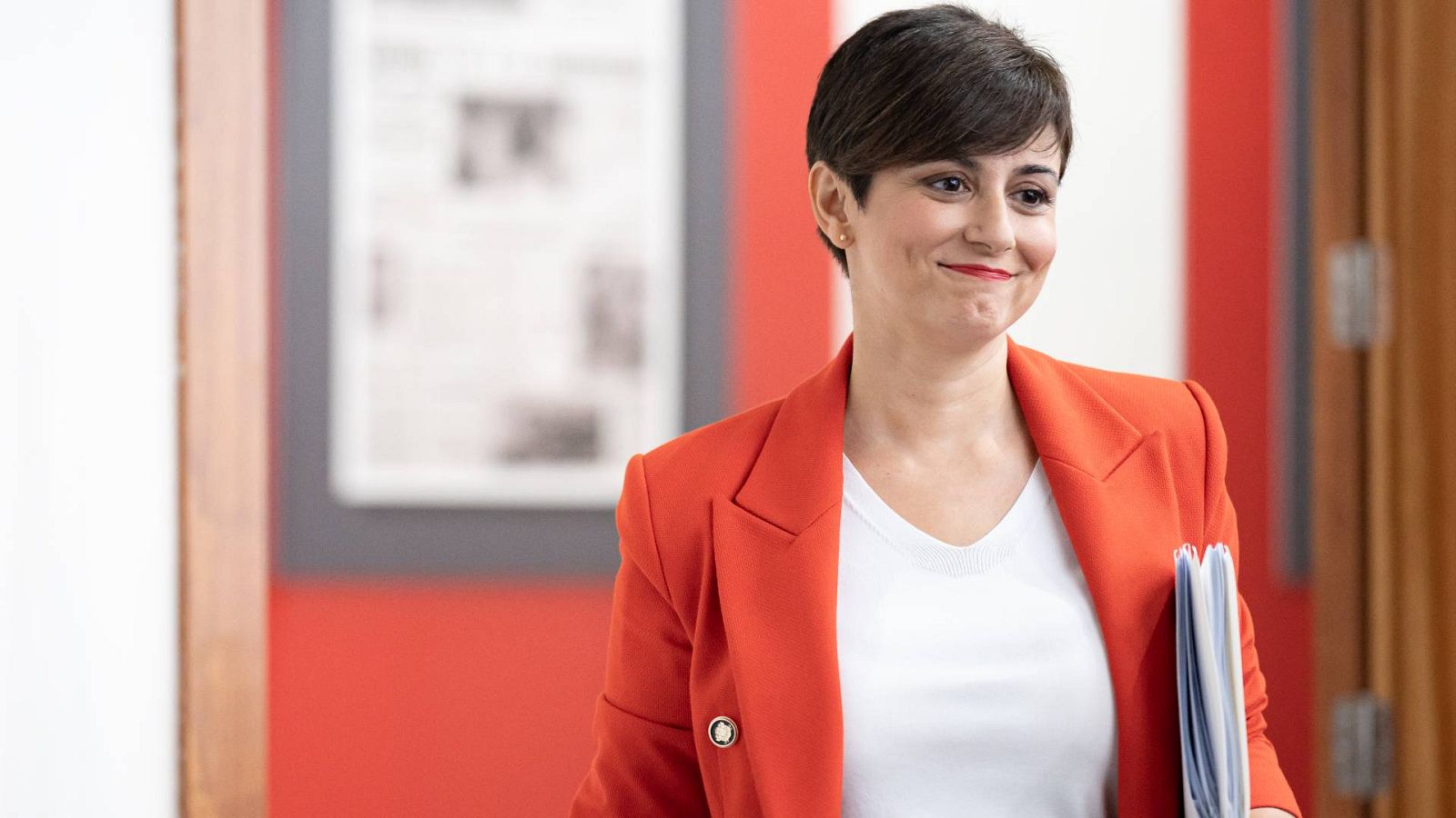 El Gobierno pone en valor la mayoría que respaldó a Sánchez en el Congreso - La hora de La 1 | Ver