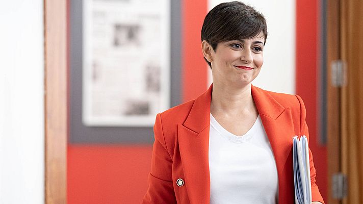 La hora de La 1 - El Gobierno pone en valor la mayoría que respaldó a Sánchez en el Congreso: "Representan a 12'6 millones de españoles"