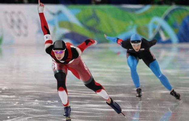  - Final patinaje velocidad (f). 1000m