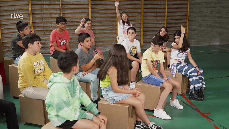 Sue�o, �por qu� tenemos que dormir? - Aprendemos en Clan. El debate | Ver