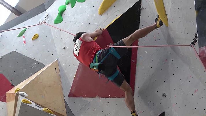 Otros deportes - Deporte de montaña - Campeonato de España Escalada Dificultad y Paraescalada