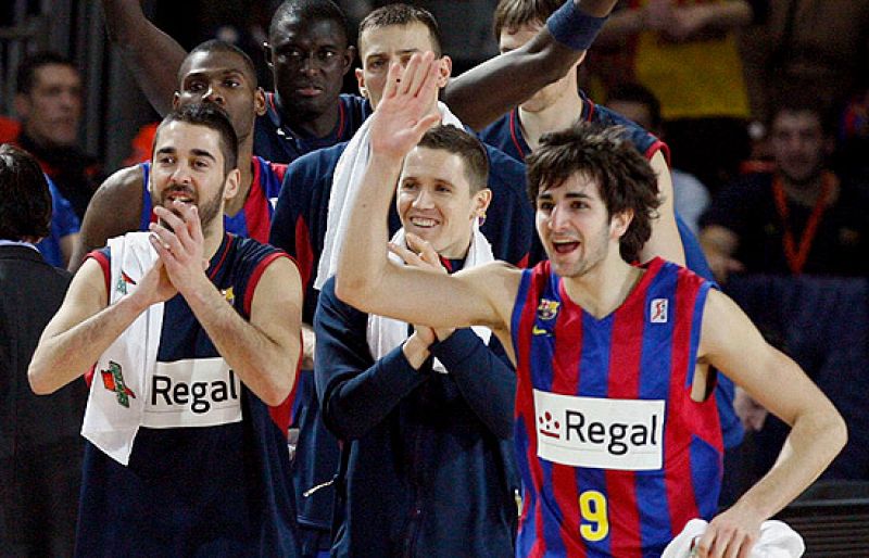 Los mejores momentos de la final de Copa