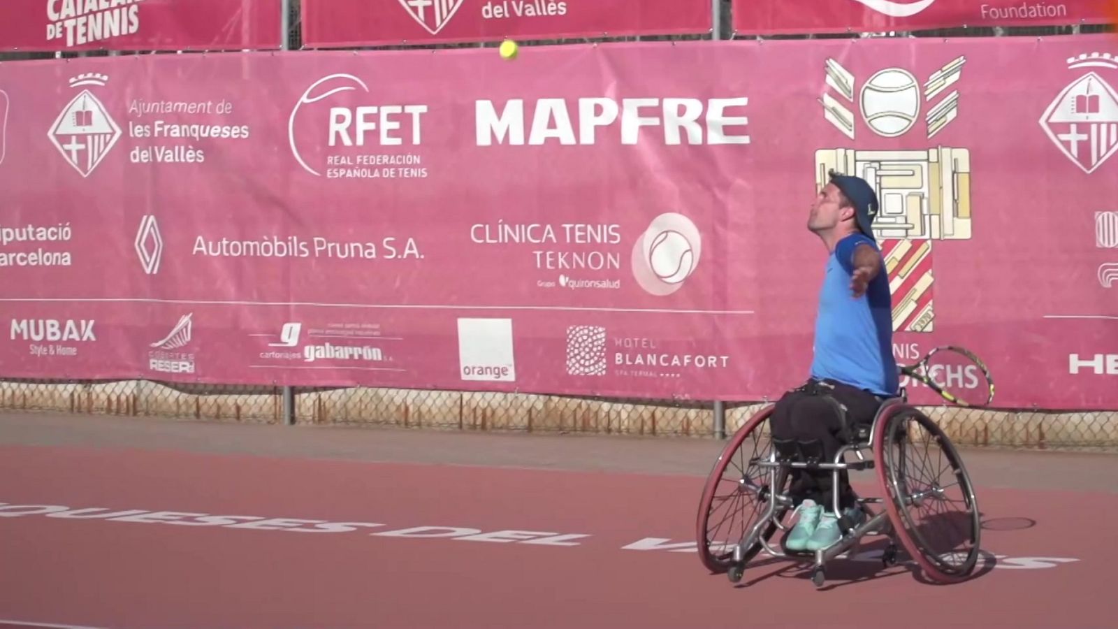 Paralímpicos - 17/11/23 - ver ahora