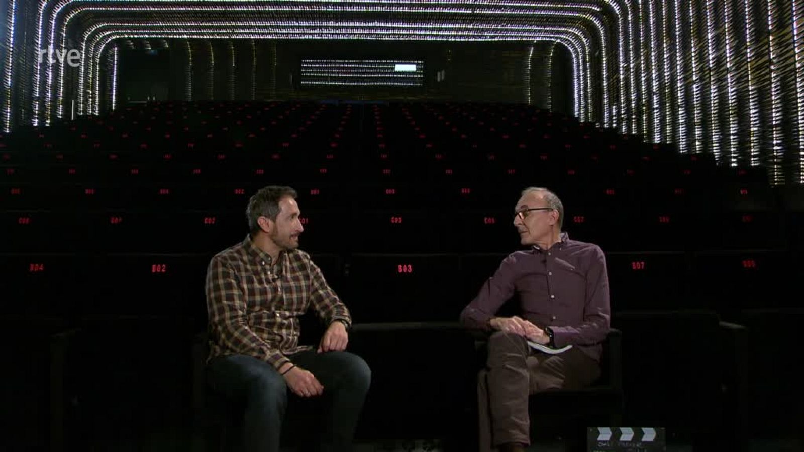 Días de Cine: El cine según Salvador Calvo. | Ver