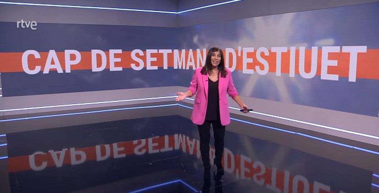 El Temps (17/11/2023) - De la tardor a l'estiuet... i de l'estiuet al fred Polar