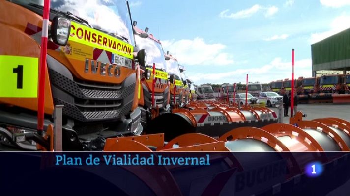 Informativo Telerioja - Informativo Telerioja  - 17/11/23