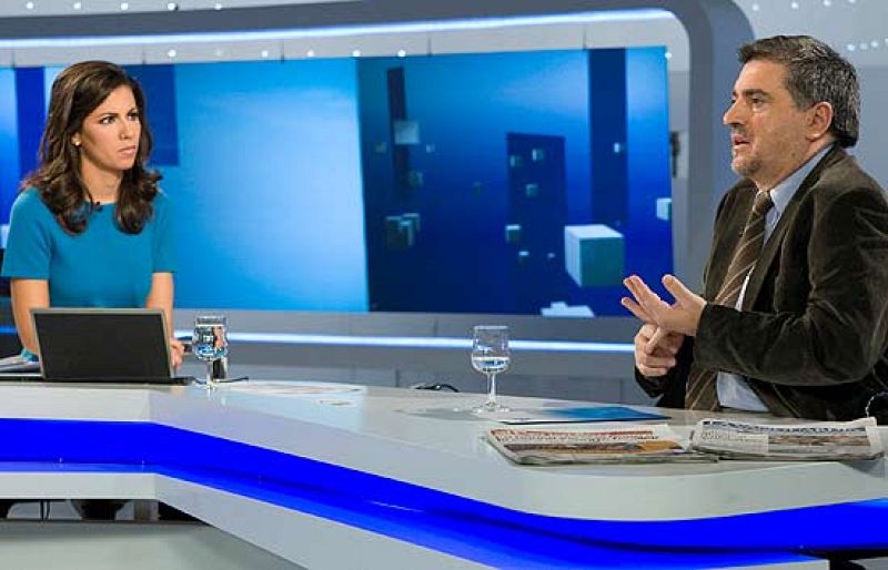 Desayunos - Jesús Eguiguren en Los Desayunos de TVE - Los desayunos | Ver