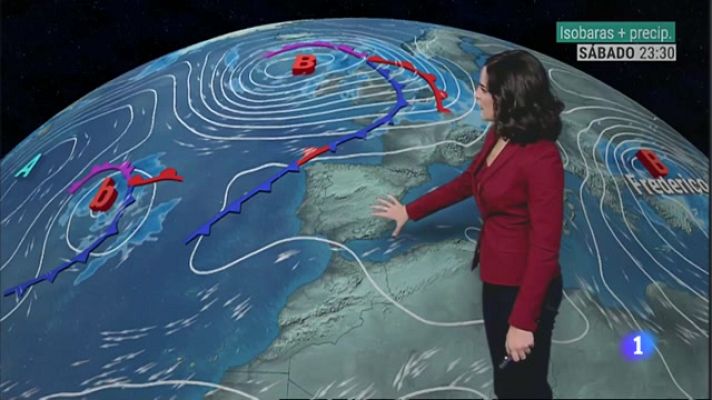 Panorama Regional - El tiempo en Asturias - 17/11/23