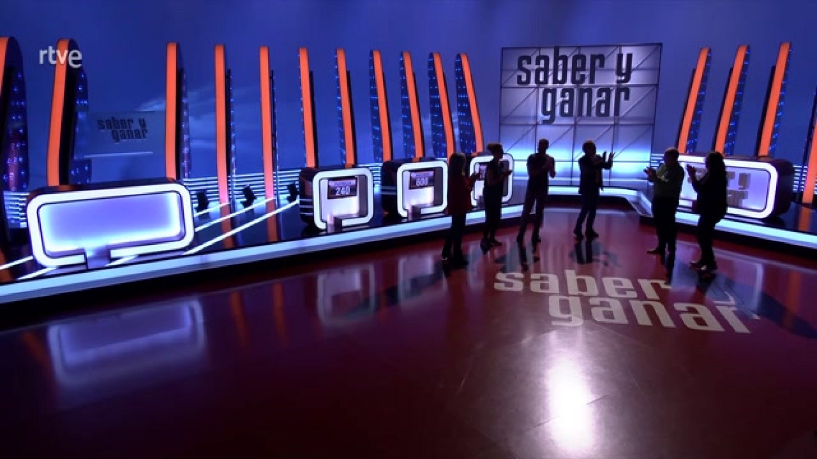 Generación D en Saber y Ganar - 17/11/23 - Ver ahora