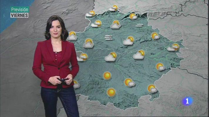 Noticias de Extremadura - El Tiempo en Extremadura - 17/11/2023