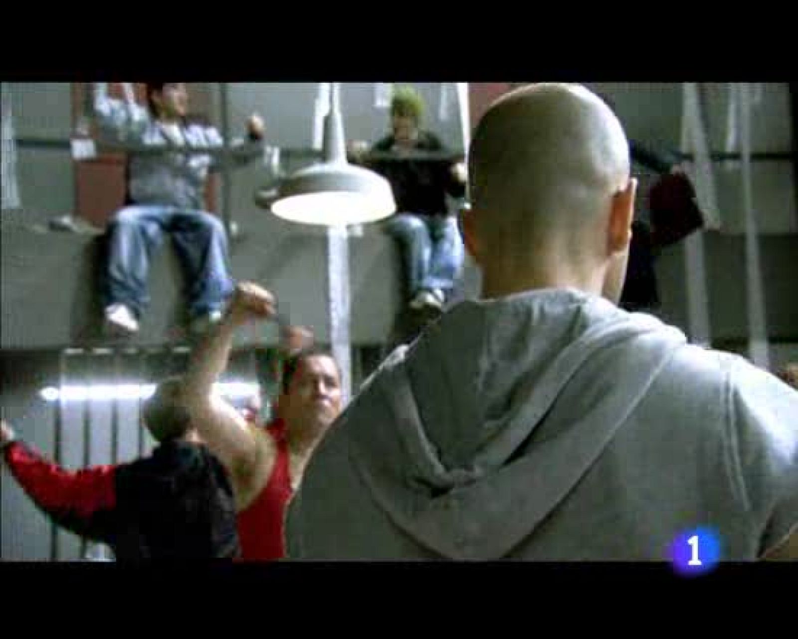 La hora de José Mota - Celda 211 - La hora de José Mota | Ver