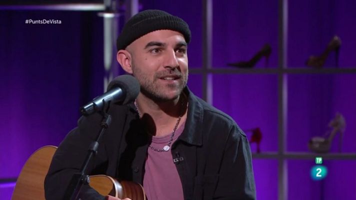 Punts de vista - Punts de vista - Nil Moliner, Laura Ferrés, 'Love Love Love'