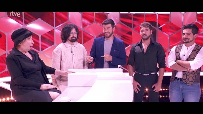 El cazador - Programa 816