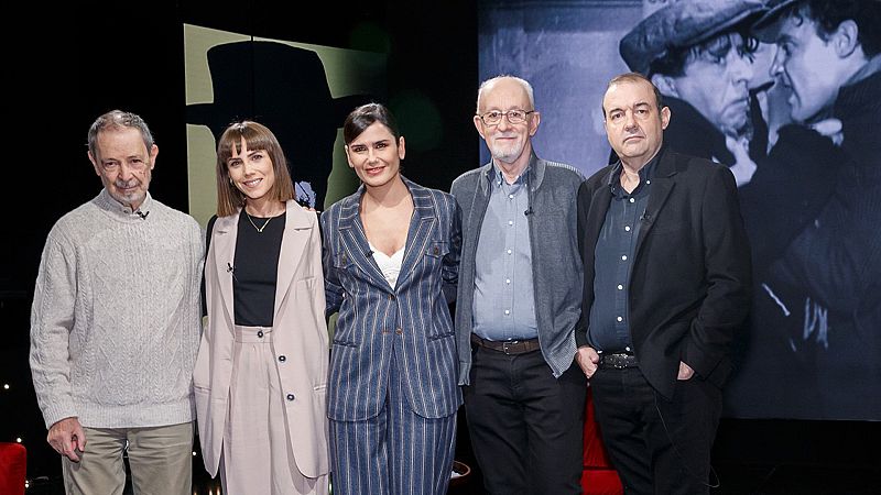 Historia de nuestro cine - 800 balas (presentaci�n) - ver ahora