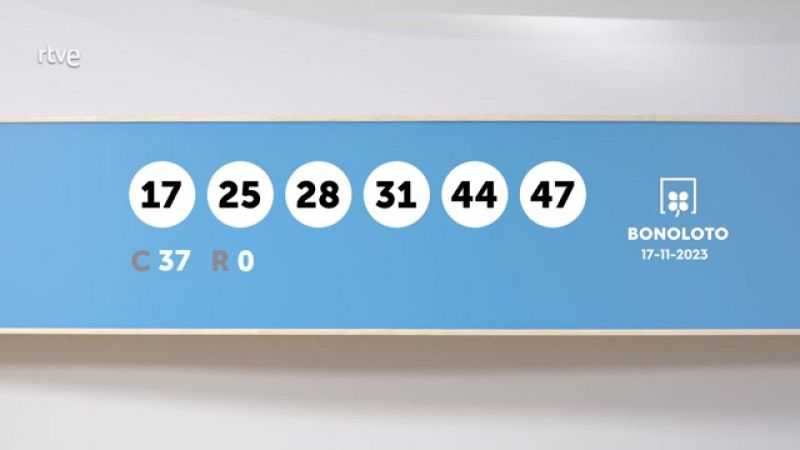 La suerte en tus manos - 17/11/2023 - ver ahora