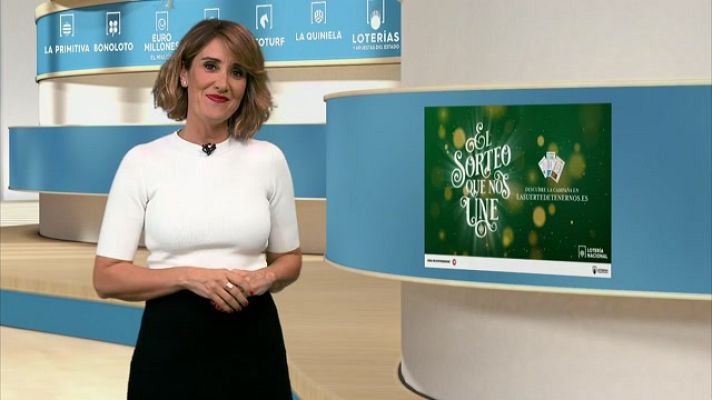 SELAE - La suerte en tus manos - 17/11/2023