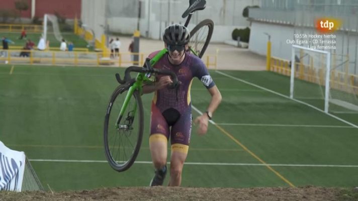 Ciclismo - Ciclocross - Copa de España Ciclocross Internacional Ciudad de Alcobendas