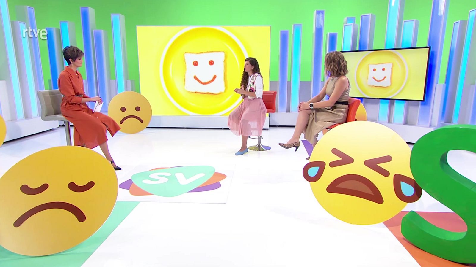 Saber Vivir - 18/11/23 - ver ahora