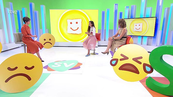 Saber vivir - Saber Vivir - 18/11/23