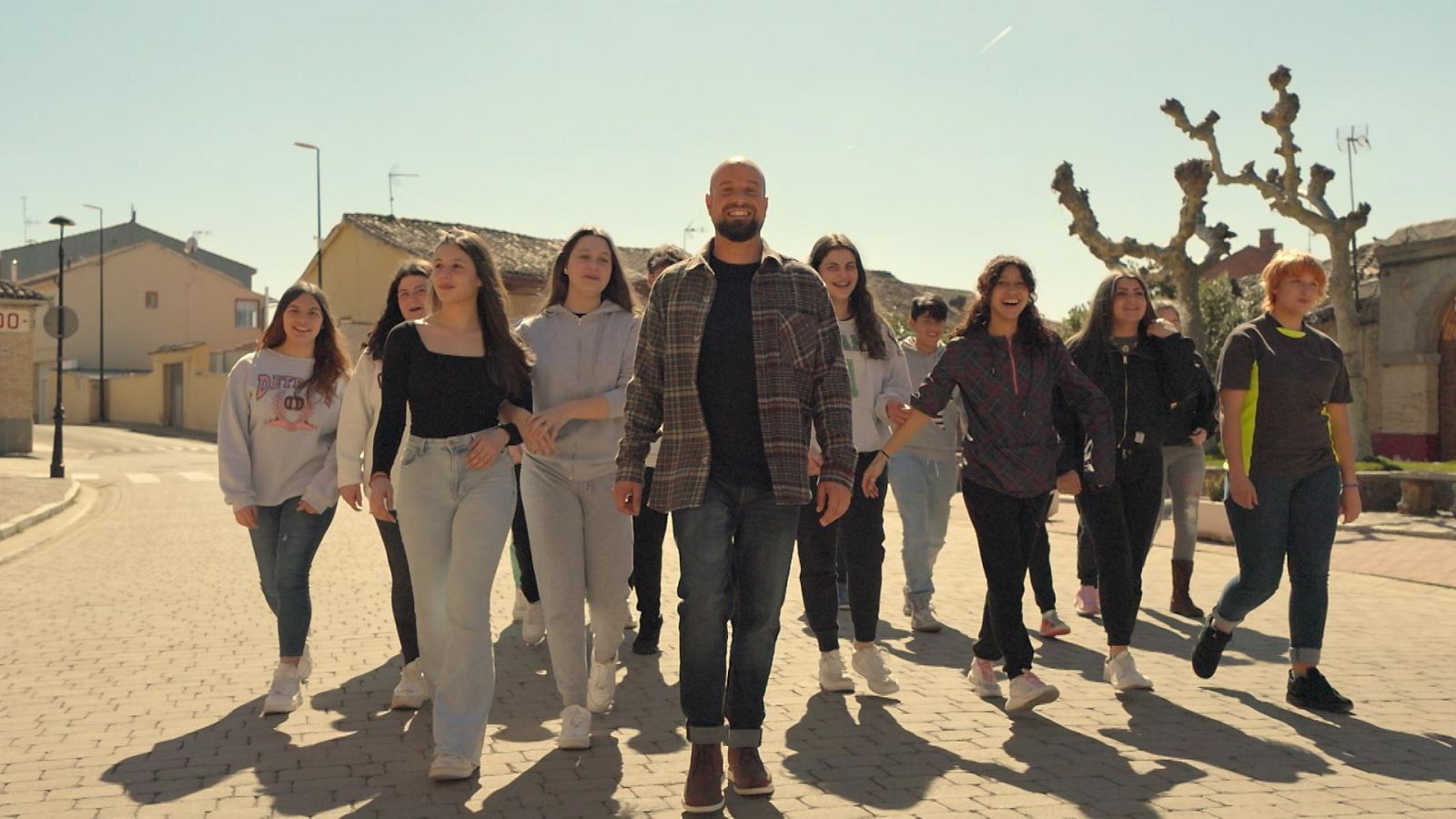 Mi cole es rural - IES Sahagún, León - ver ahora