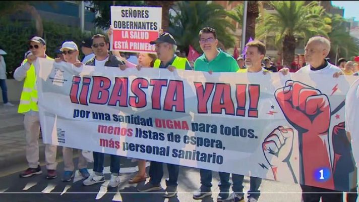 Telecanarias - Canarias en 2' - 18/11/2023