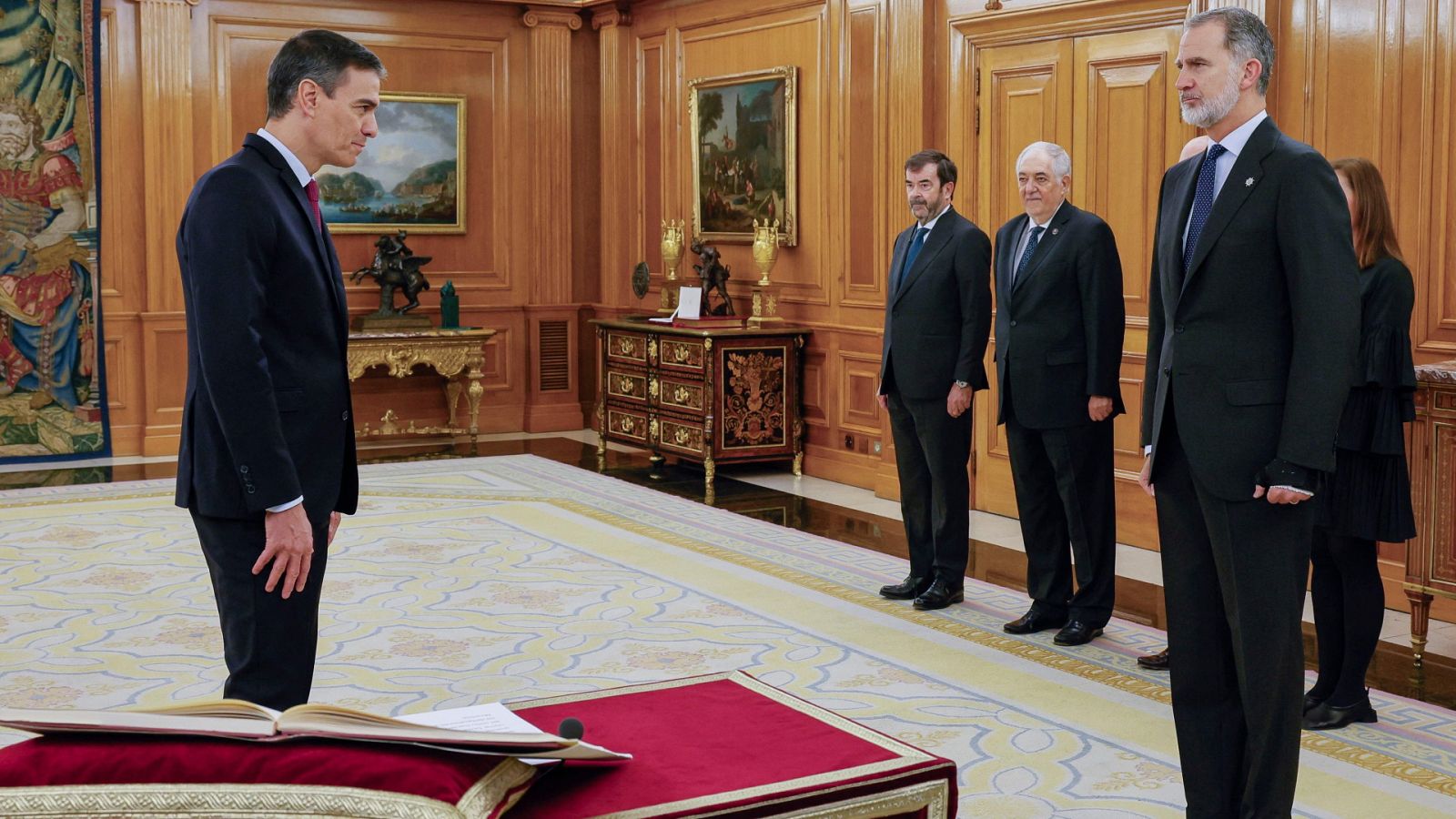 Telediario Internacional - 17/11/23 - ver ahora