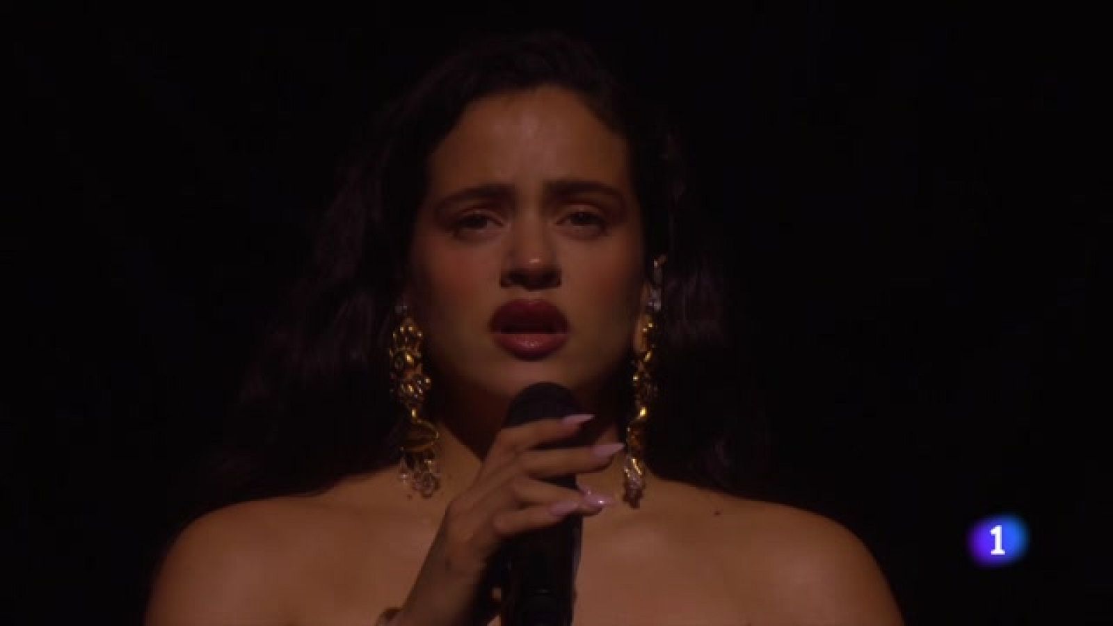 Rosalía: Se nos rompió el amor -Ver ahora