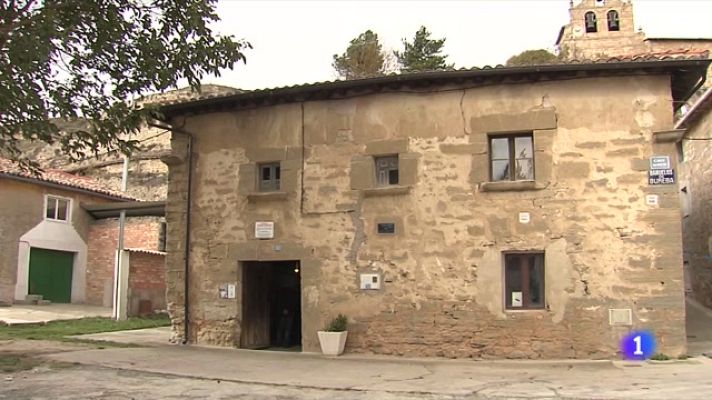 Telediario Fin de Semana - El maestro que prometió el mar