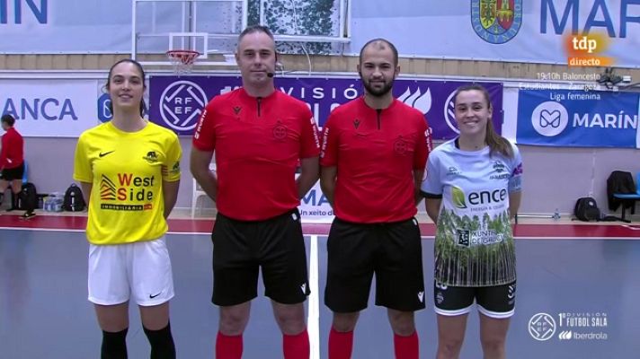 Fútbol Sala - Primera División Femenina. 10ª jornada