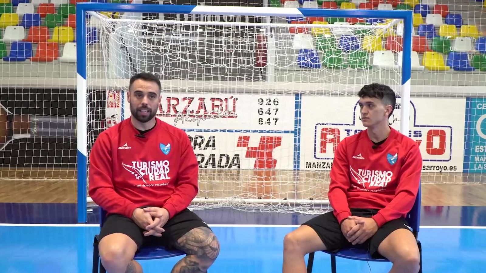 Fútbol Sala - Historias del Futsal Español VI - ver ahora