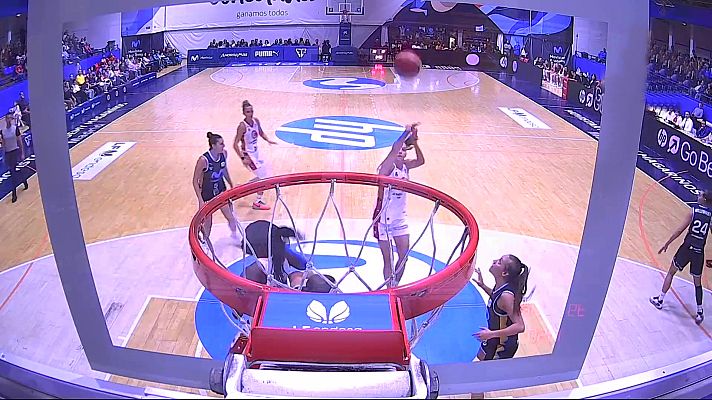 Baloncesto en RTVE - Liga Endesa. 8ª jornada: Estudiantes - Zaragoza