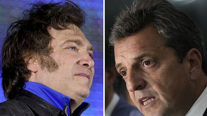 Telediario Internacional - Telediario Internacional - 18/11/23