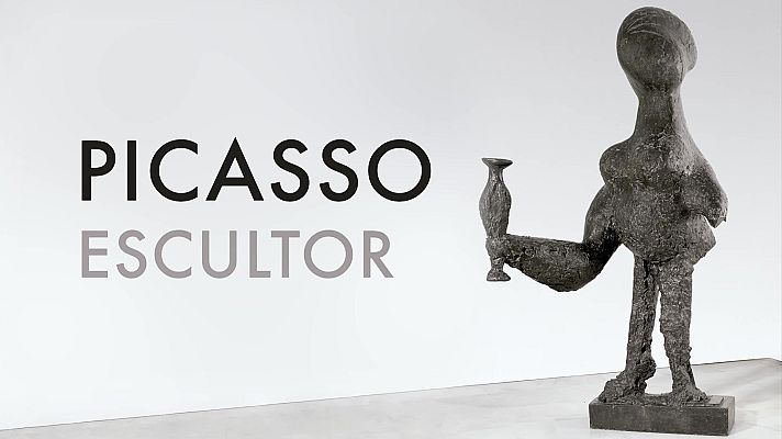 Guggenheim - Picasso Escultor. Materia y cuerpo