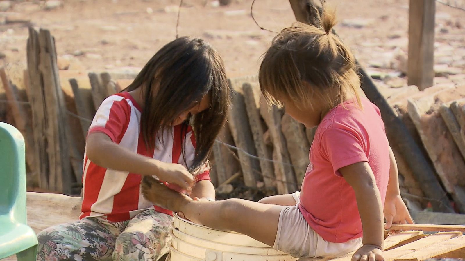 Pueblo de Dios - Misión a orillas de Asunción - ver ahora